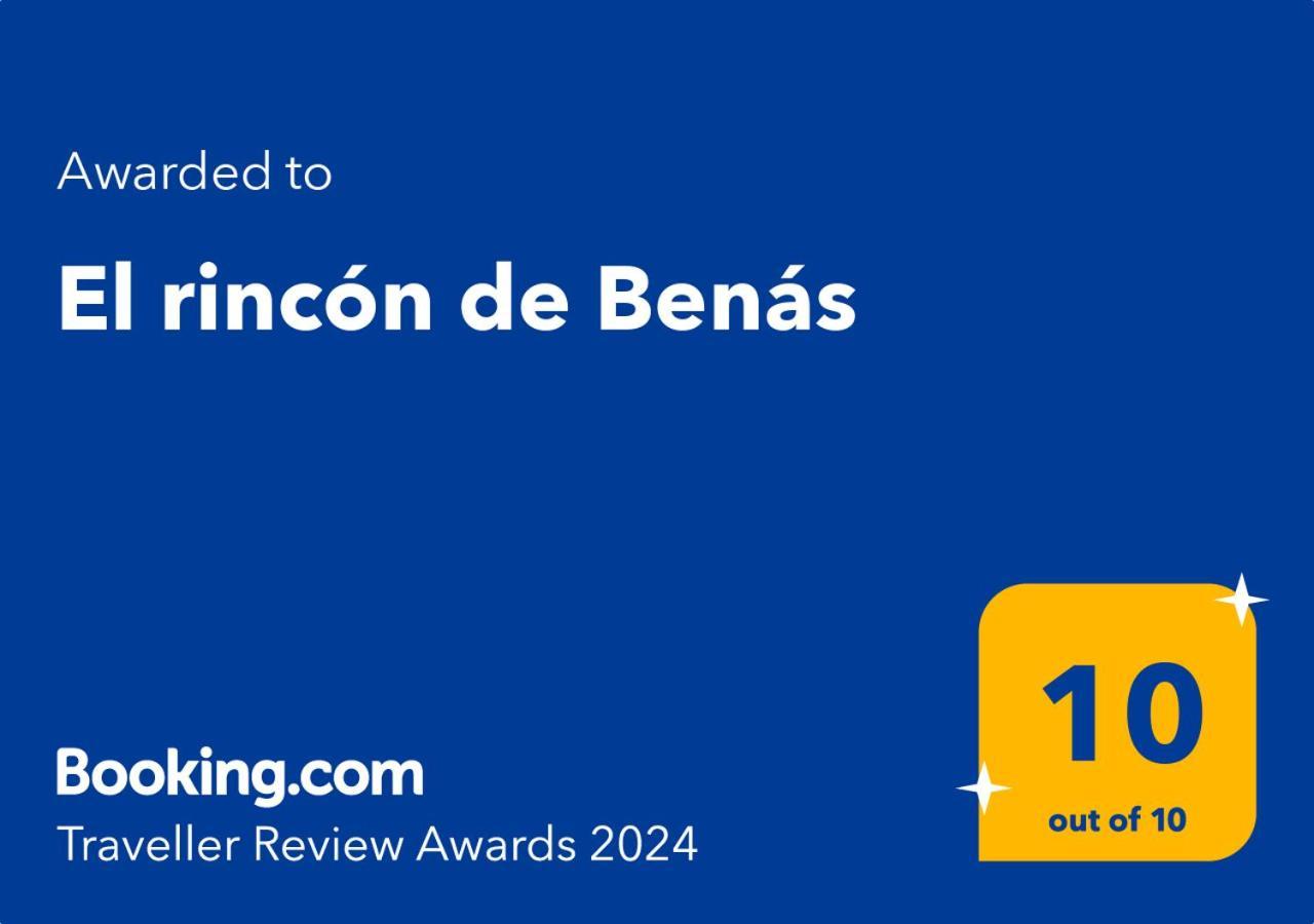 El Rincon De Benas Apartment Anciles Ngoại thất bức ảnh