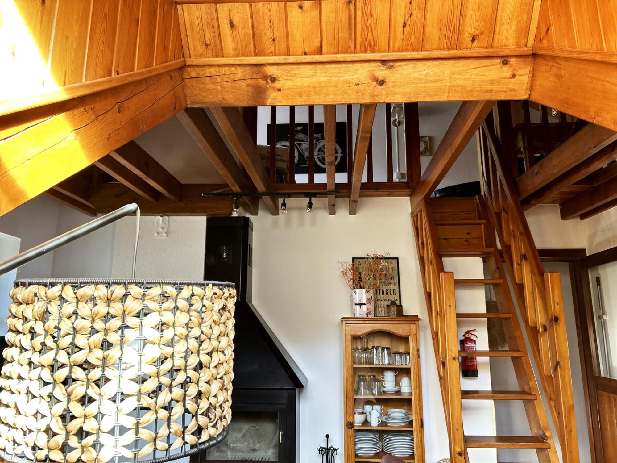 El Rincon De Benas Apartment Anciles Ngoại thất bức ảnh