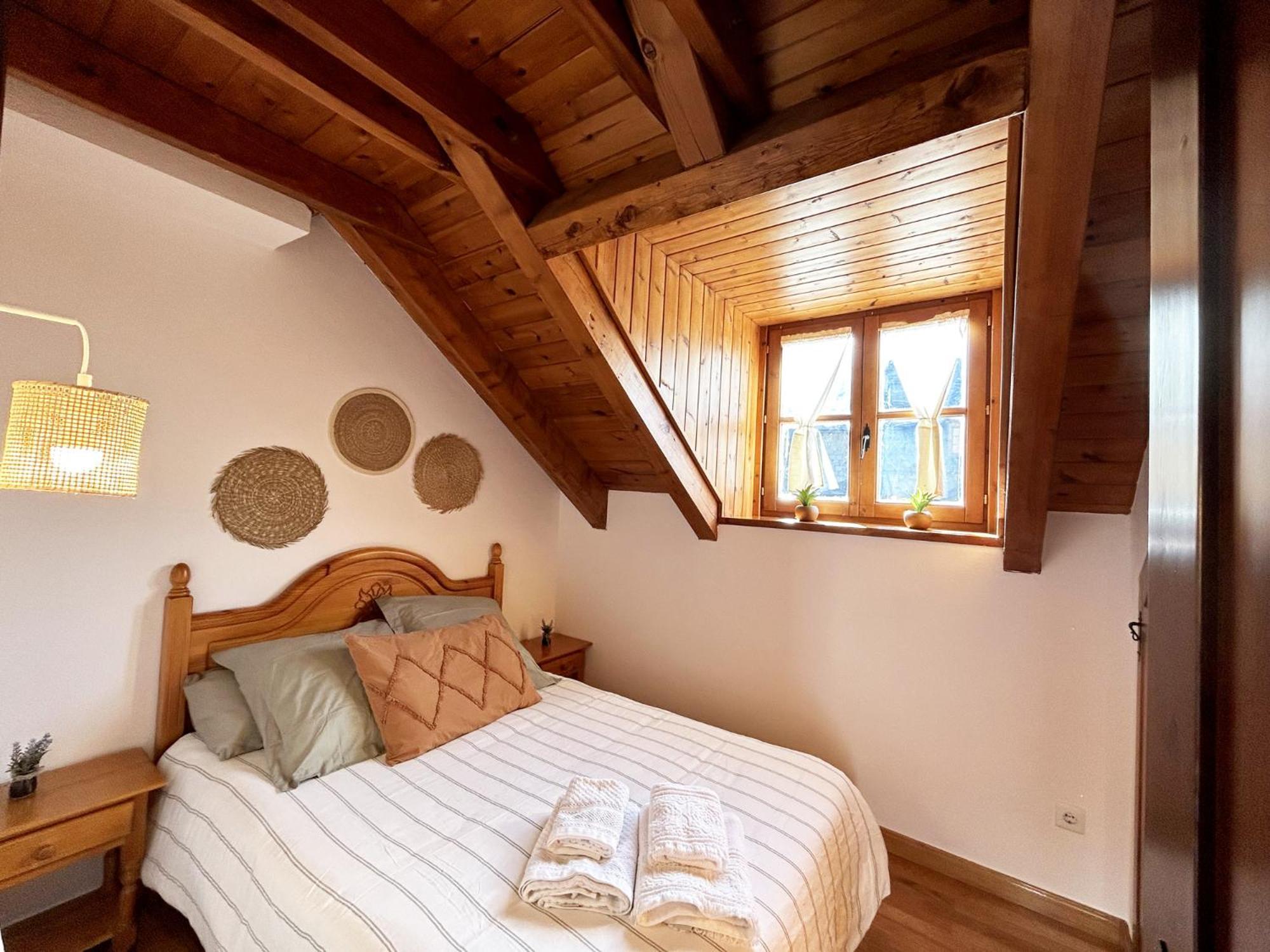 El Rincon De Benas Apartment Anciles Ngoại thất bức ảnh