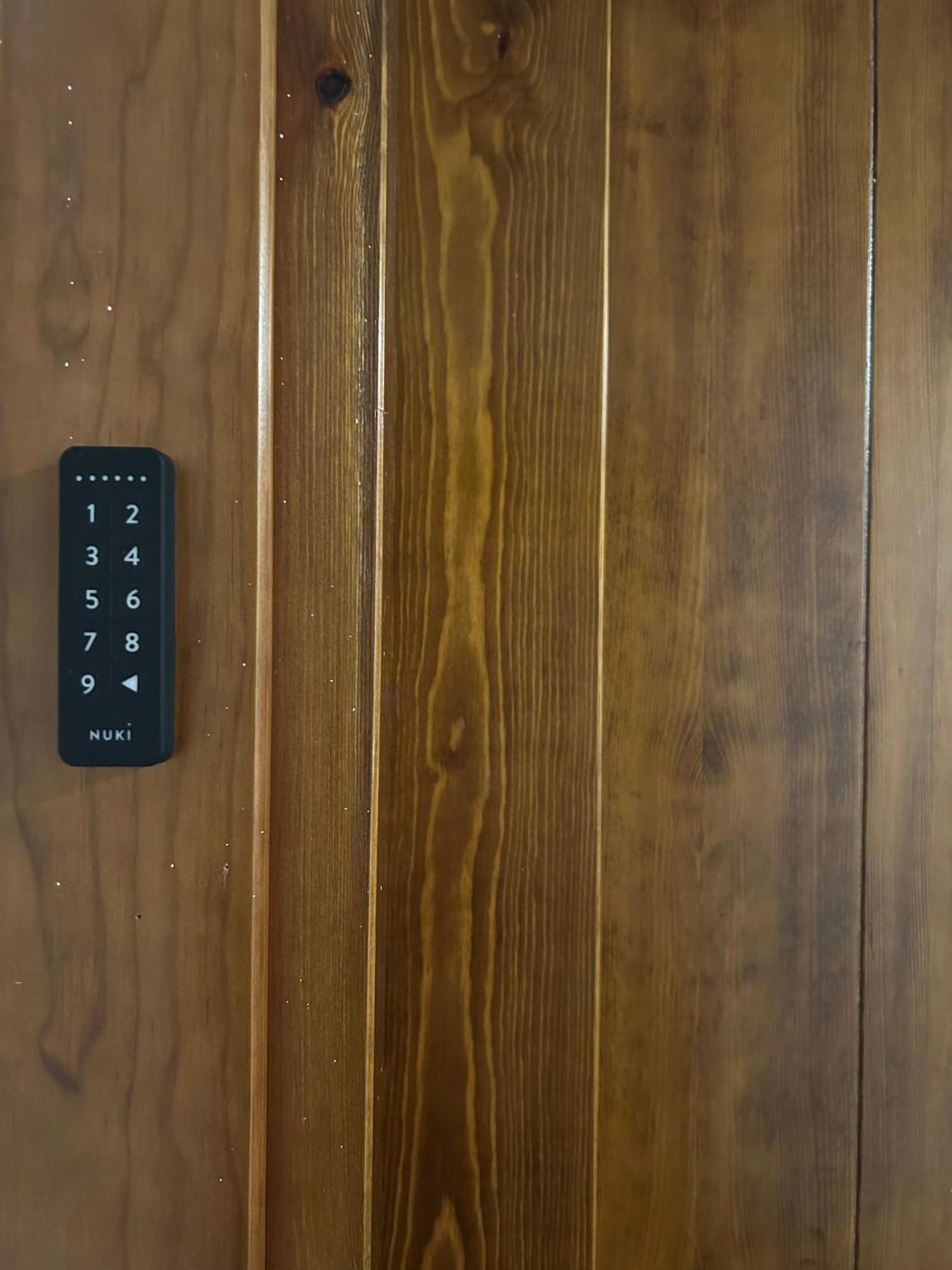 El Rincon De Benas Apartment Anciles Ngoại thất bức ảnh