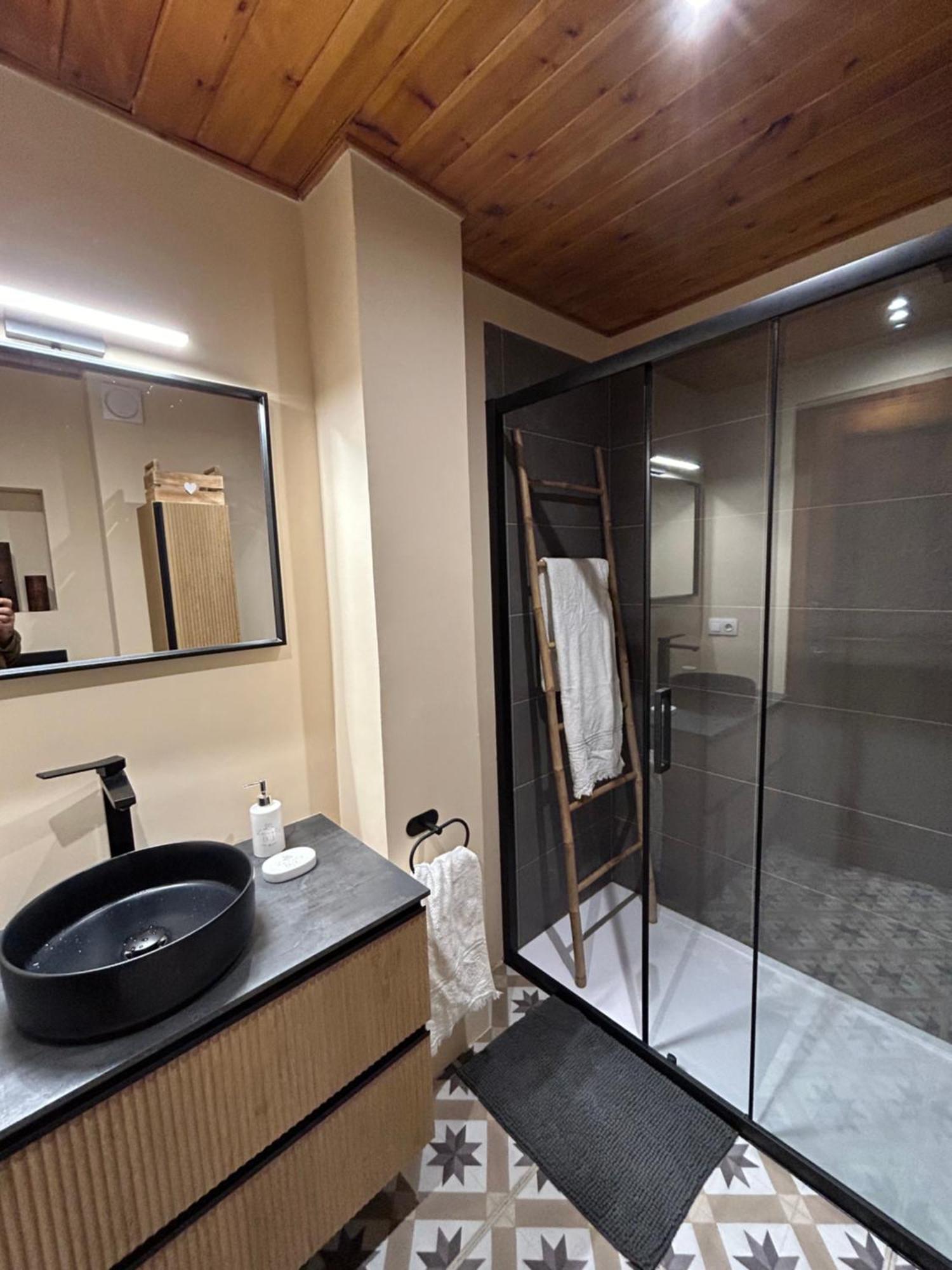El Rincon De Benas Apartment Anciles Ngoại thất bức ảnh