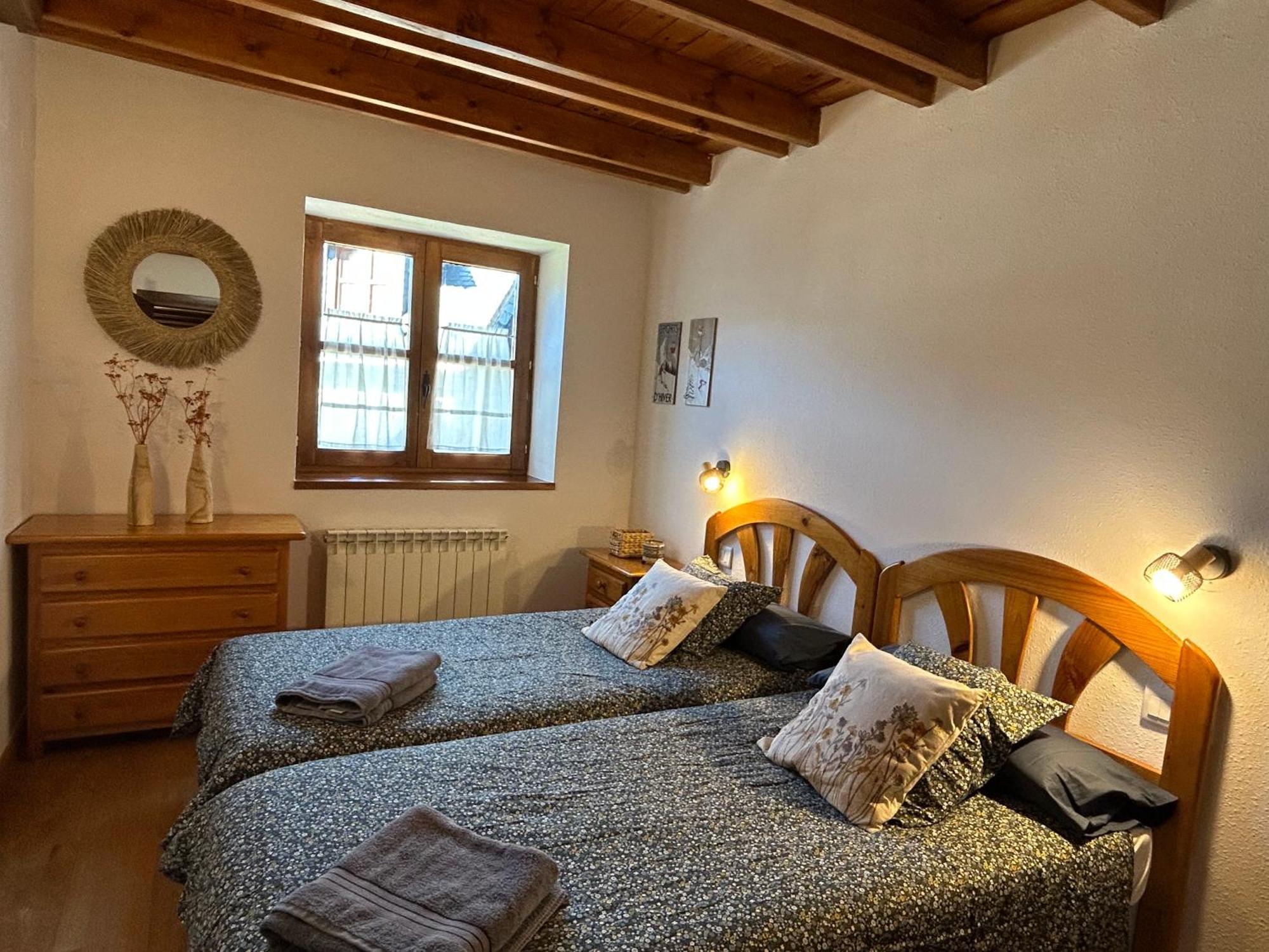 El Rincon De Benas Apartment Anciles Ngoại thất bức ảnh